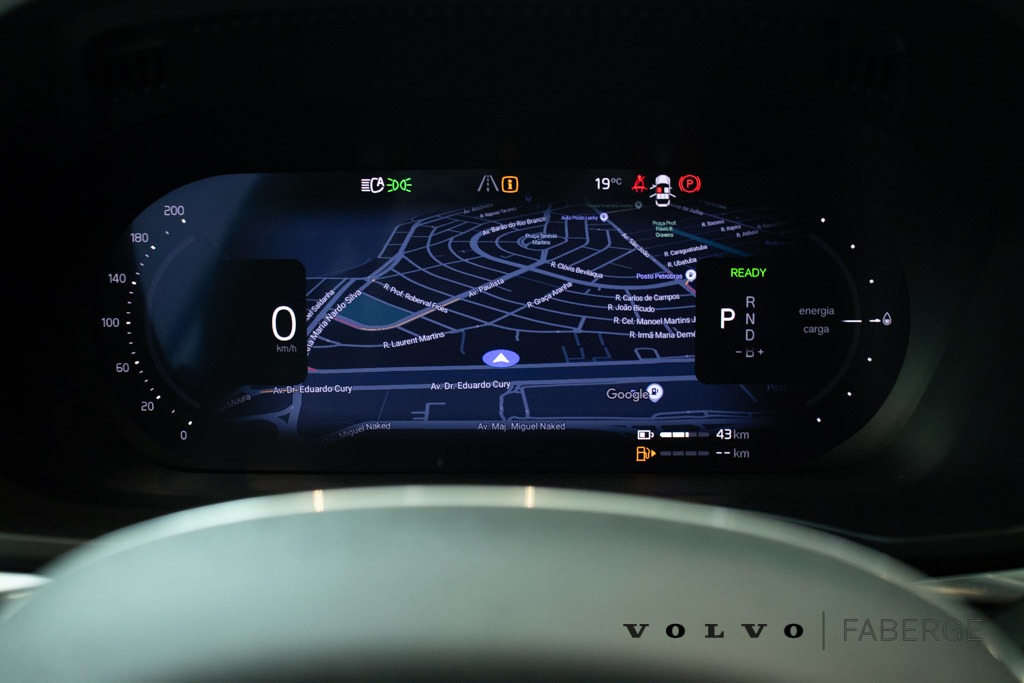 Volvo-XC 60-XC 60 T-8 Plus 2.0 AWD (Híbrido)
