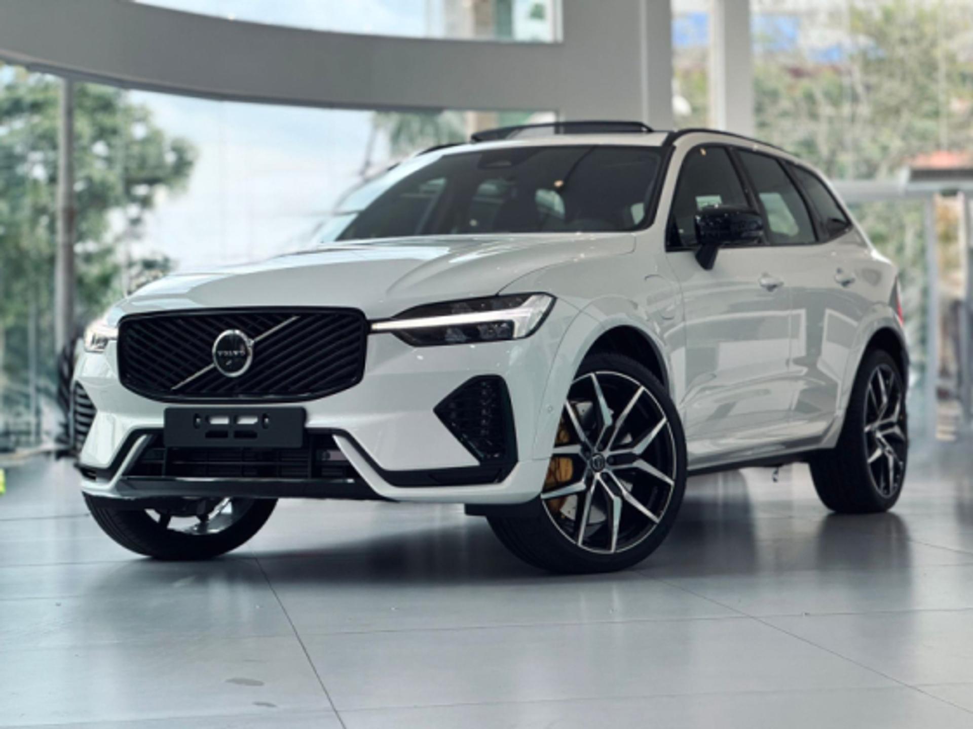 Volvo-XC 60-XC 60 T-8 POLESTAR 2.0 (Híbrido)