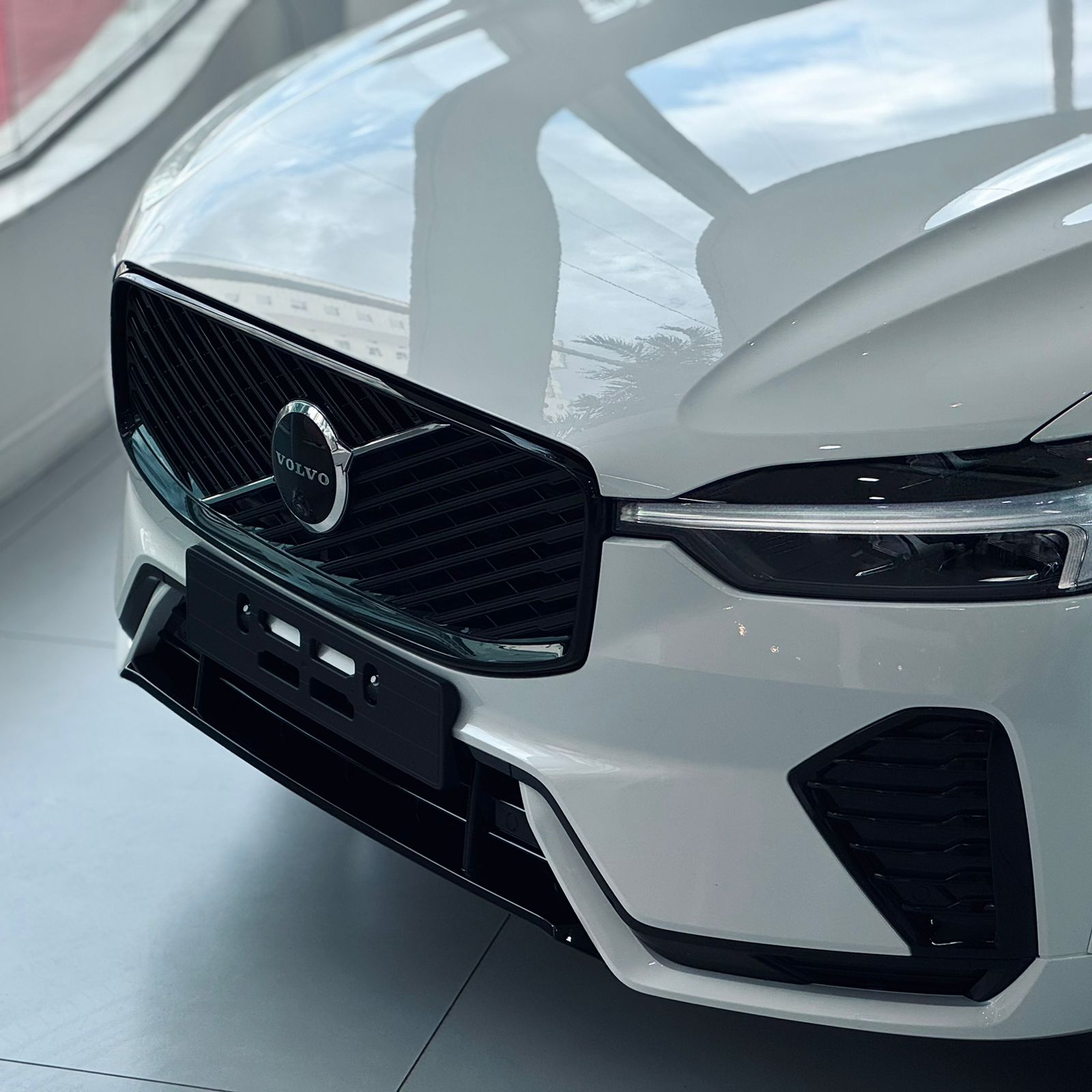 Volvo-XC 60-XC 60 T-8 POLESTAR 2.0 (Híbrido)