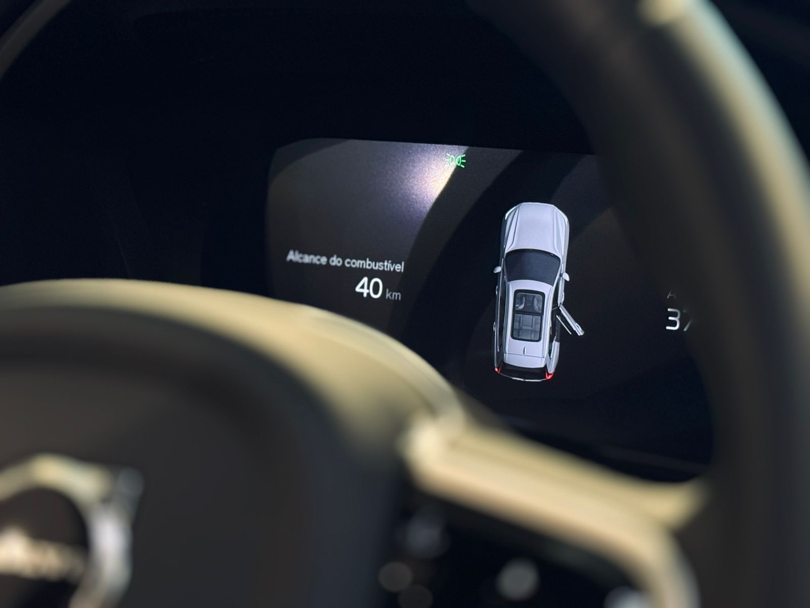 Volvo-XC 60-XC 60 T-8 POLESTAR 2.0 (Híbrido)
