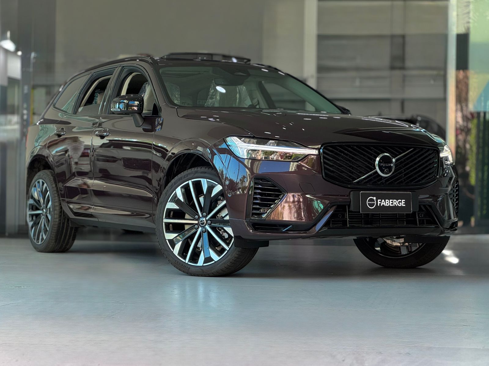 Volvo-XC 60-XC 60 T-8 Ultra Dark 2.0 AWD (Híbrido)