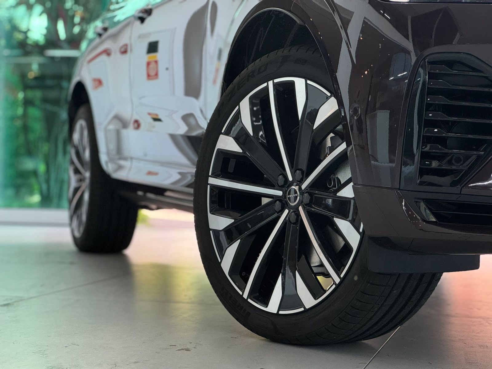 Volvo-XC 60-XC 60 T-8 Ultra Dark 2.0 AWD (Híbrido)
