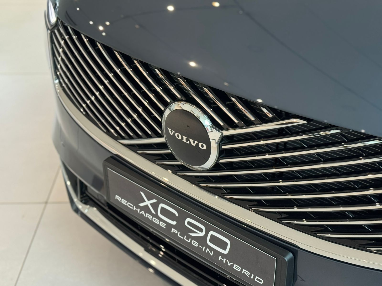 Volvo-XC 90-XC 90 T-8 Plus 2.0 AWD (Híbrido)