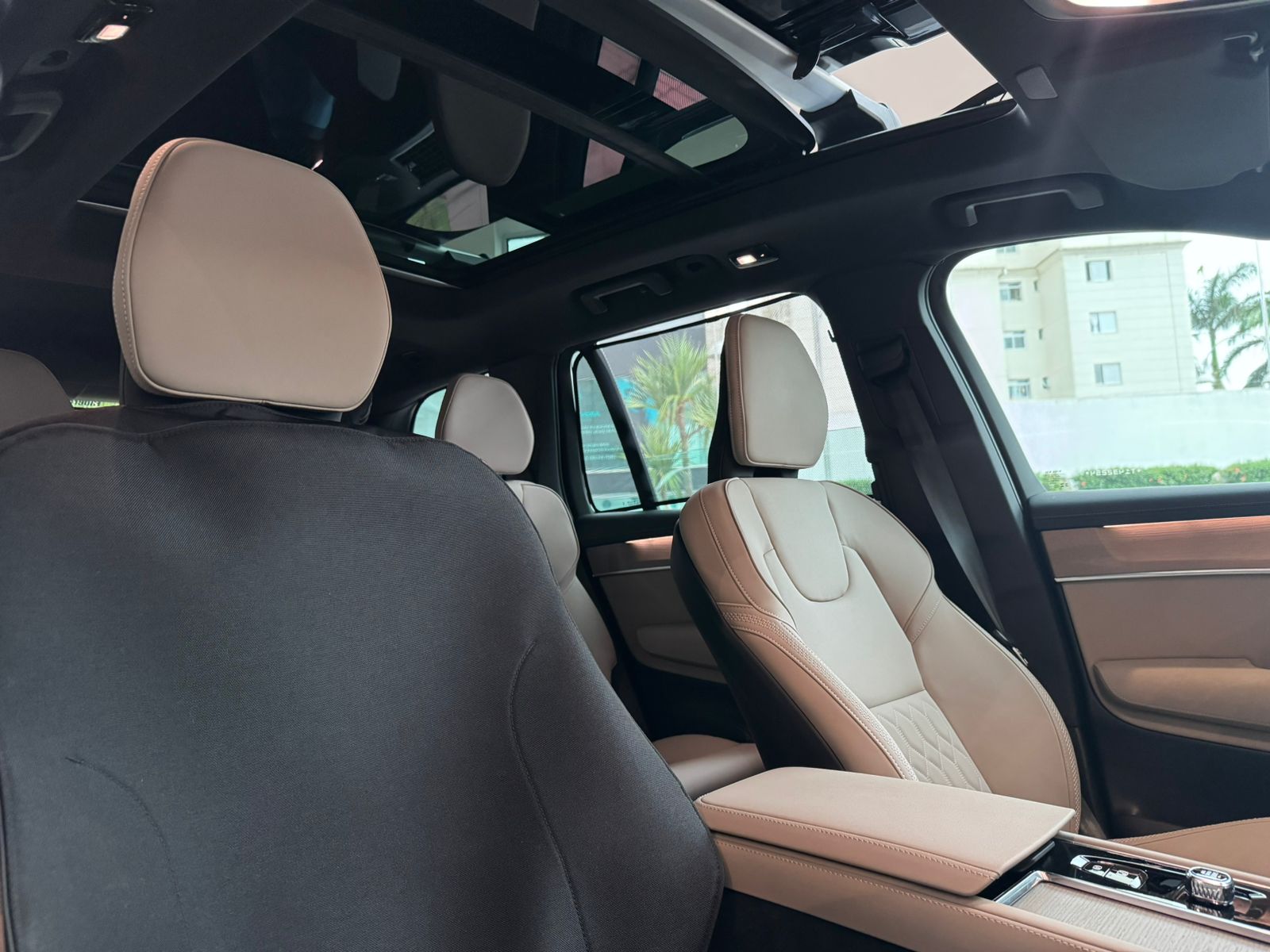 Volvo-XC 90-XC 90 T-8 Plus 2.0 AWD (Híbrido)