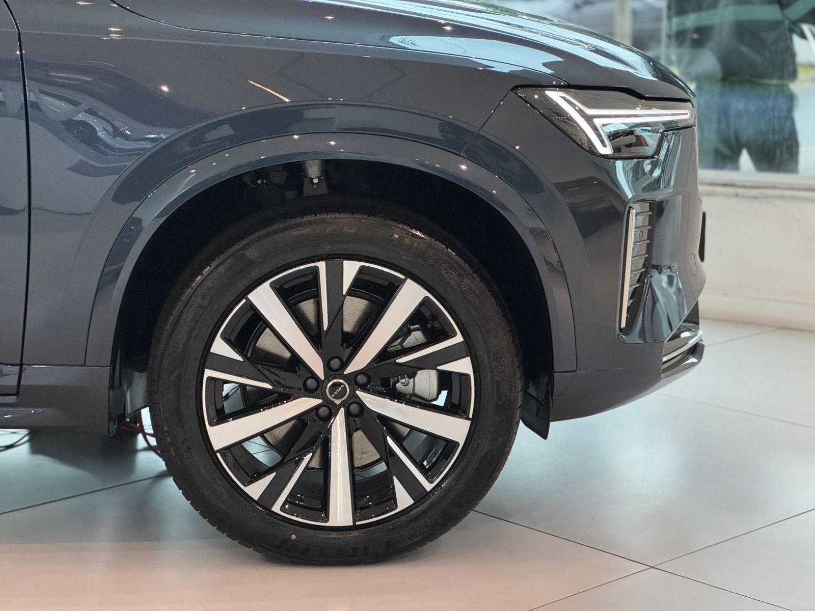 Volvo-XC 90-XC 90 T-8 Plus 2.0 AWD (Híbrido)