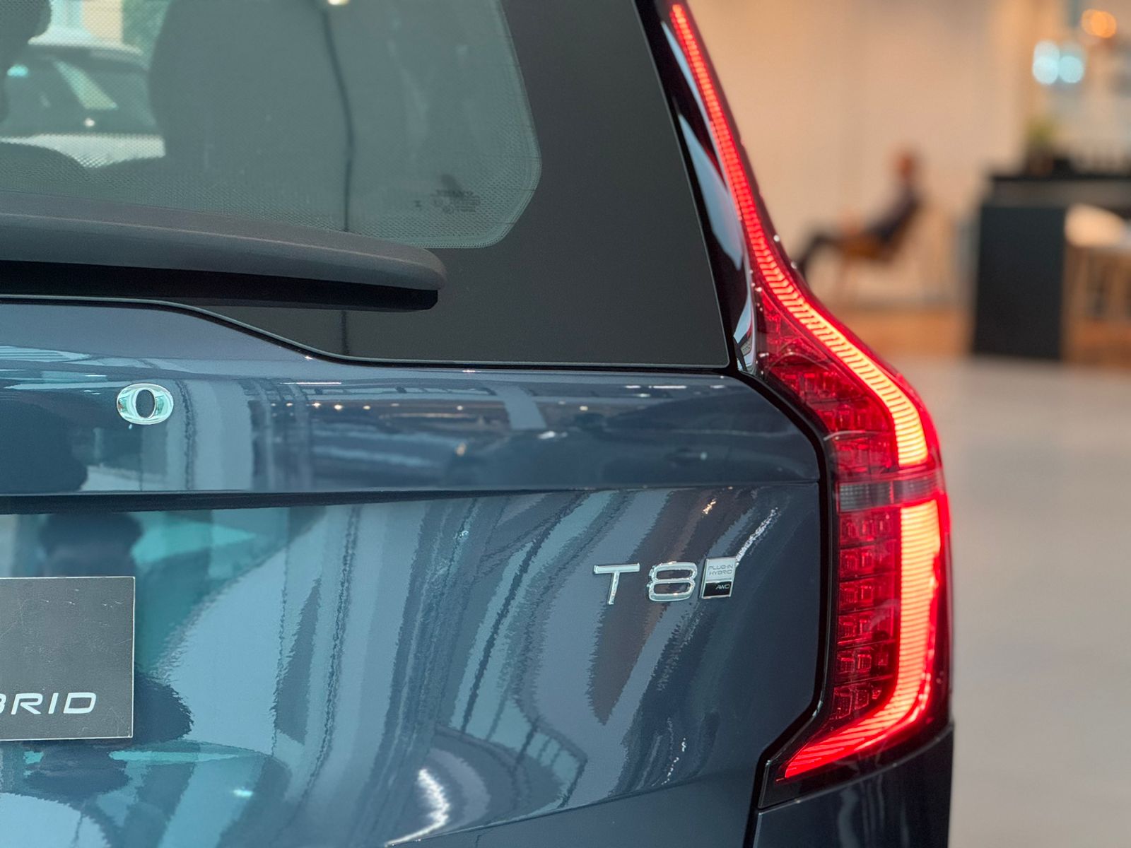 Volvo-XC 90-XC 90 T-8 Plus 2.0 AWD (Híbrido)