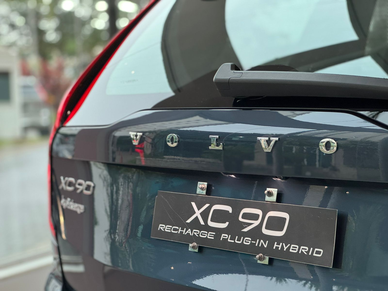 Volvo-XC 90-XC 90 T-8 Plus 2.0 AWD (Híbrido)