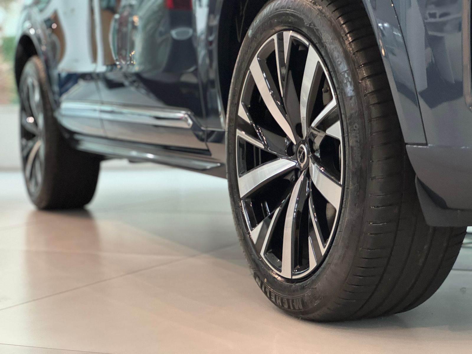Volvo-XC 90-XC 90 T-8 Plus 2.0 AWD (Híbrido)