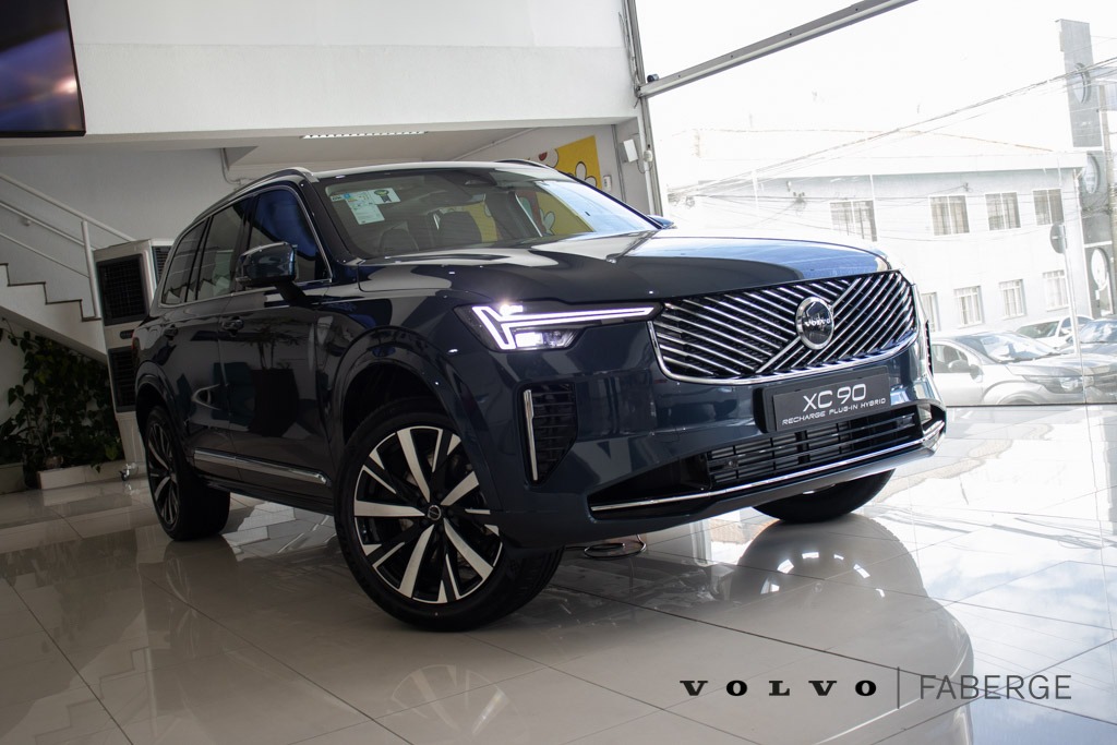 Volvo-XC 90-XC 90 T-8 Ultra 2.0 AWD (Híbrido)