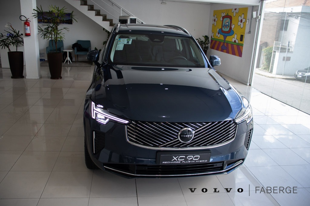 Volvo-XC 90-XC 90 T-8 Ultra 2.0 AWD (Híbrido)