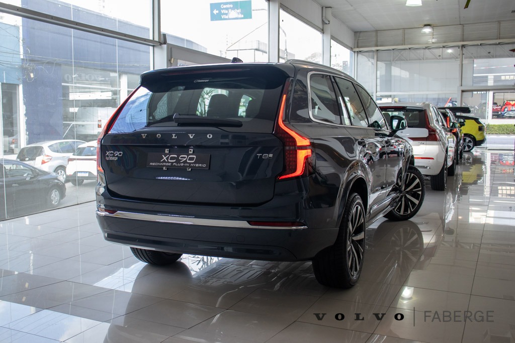 Volvo-XC 90-XC 90 T-8 Ultra 2.0 AWD (Híbrido)