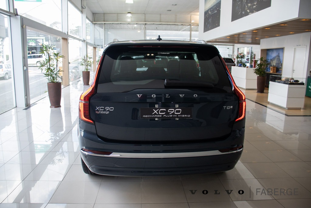 Volvo-XC 90-XC 90 T-8 Ultra 2.0 AWD (Híbrido)