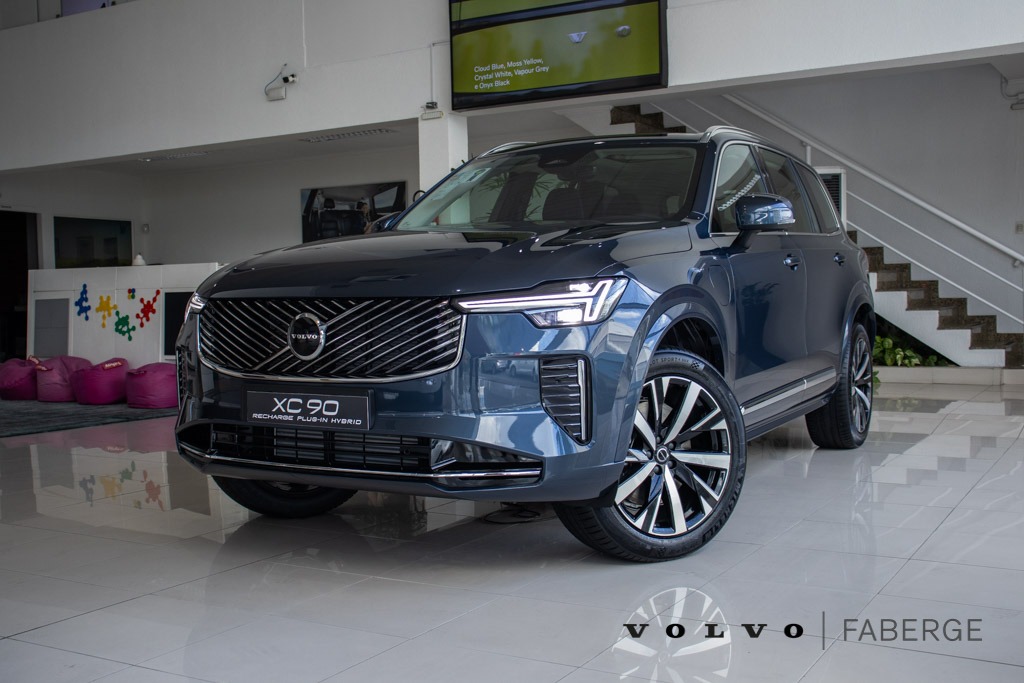 Volvo-XC 90-XC 90 T-8 Ultra 2.0 AWD (Híbrido)