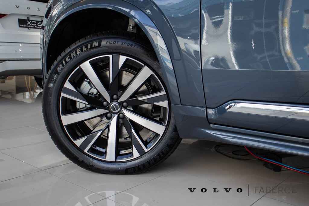 Volvo-XC 90-XC 90 T-8 Ultra 2.0 AWD (Híbrido)