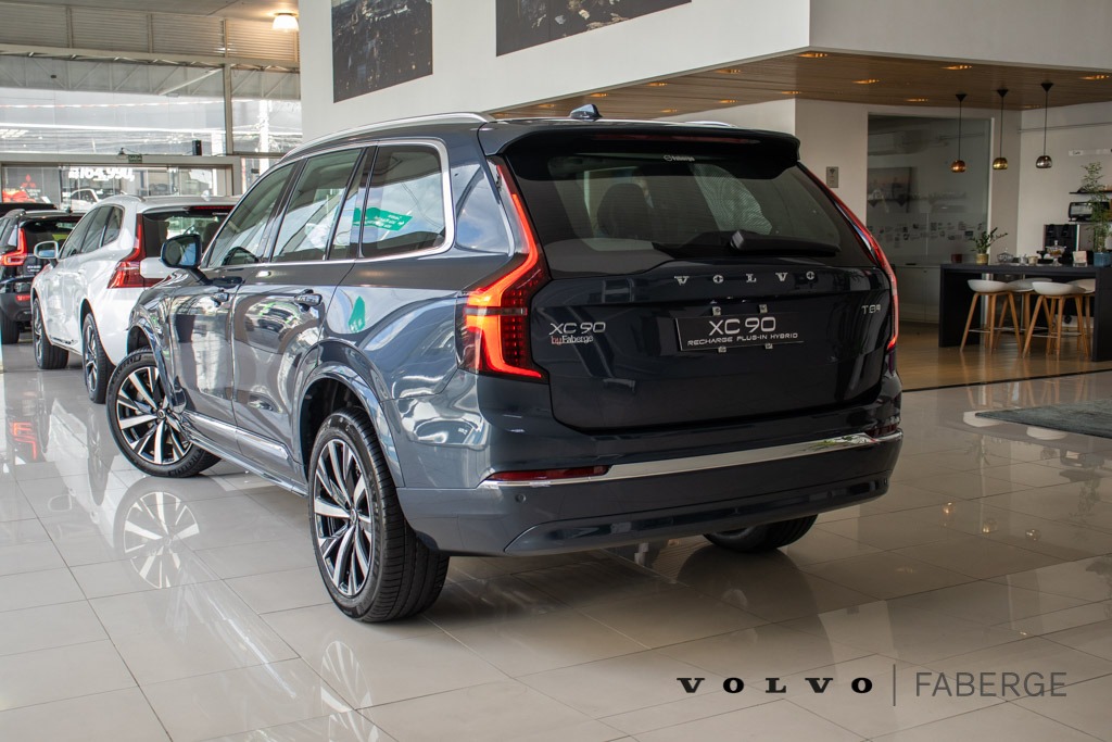 Volvo-XC 90-XC 90 T-8 Ultra 2.0 AWD (Híbrido)