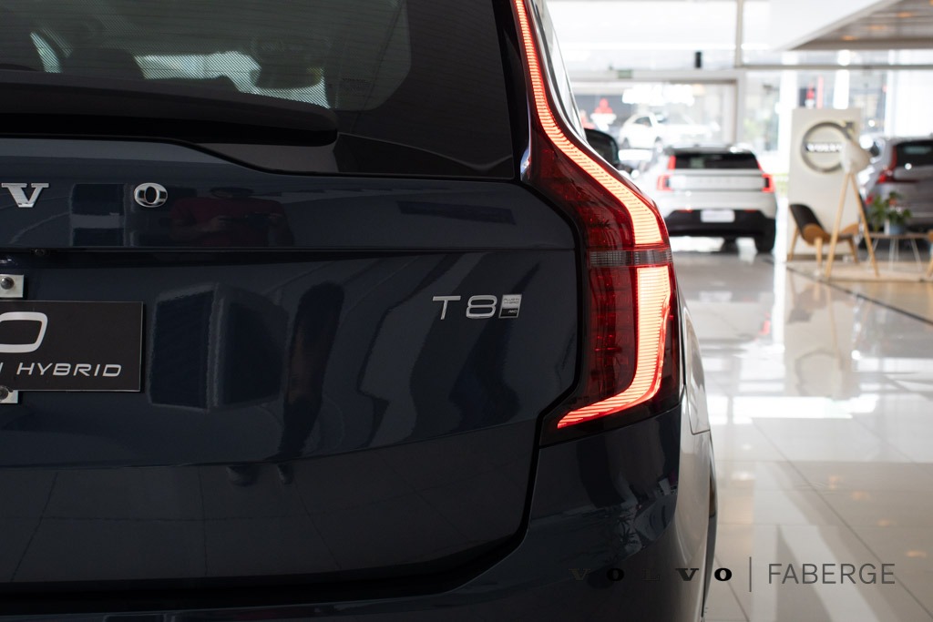 Volvo-XC 90-XC 90 T-8 Ultra 2.0 AWD (Híbrido)