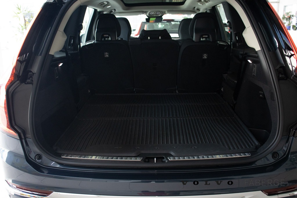 Volvo-XC 90-XC 90 T-8 Ultra 2.0 AWD (Híbrido)