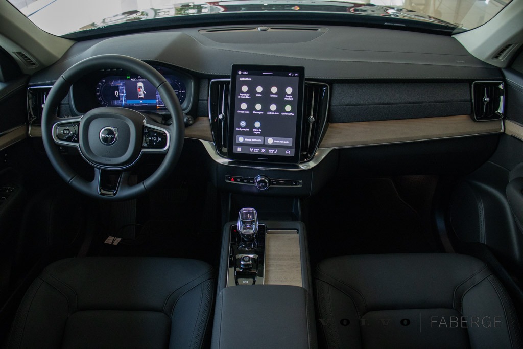 Volvo-XC 90-XC 90 T-8 Ultra 2.0 AWD (Híbrido)