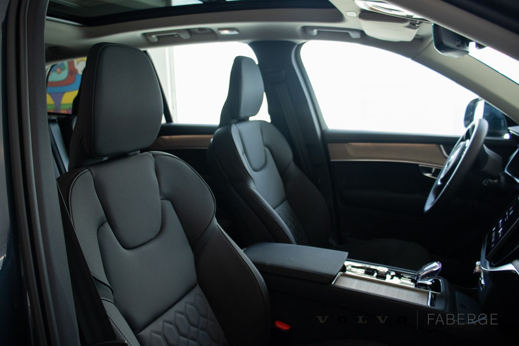 Volvo-XC 90-XC 90 T-8 Ultra 2.0 AWD (Híbrido)