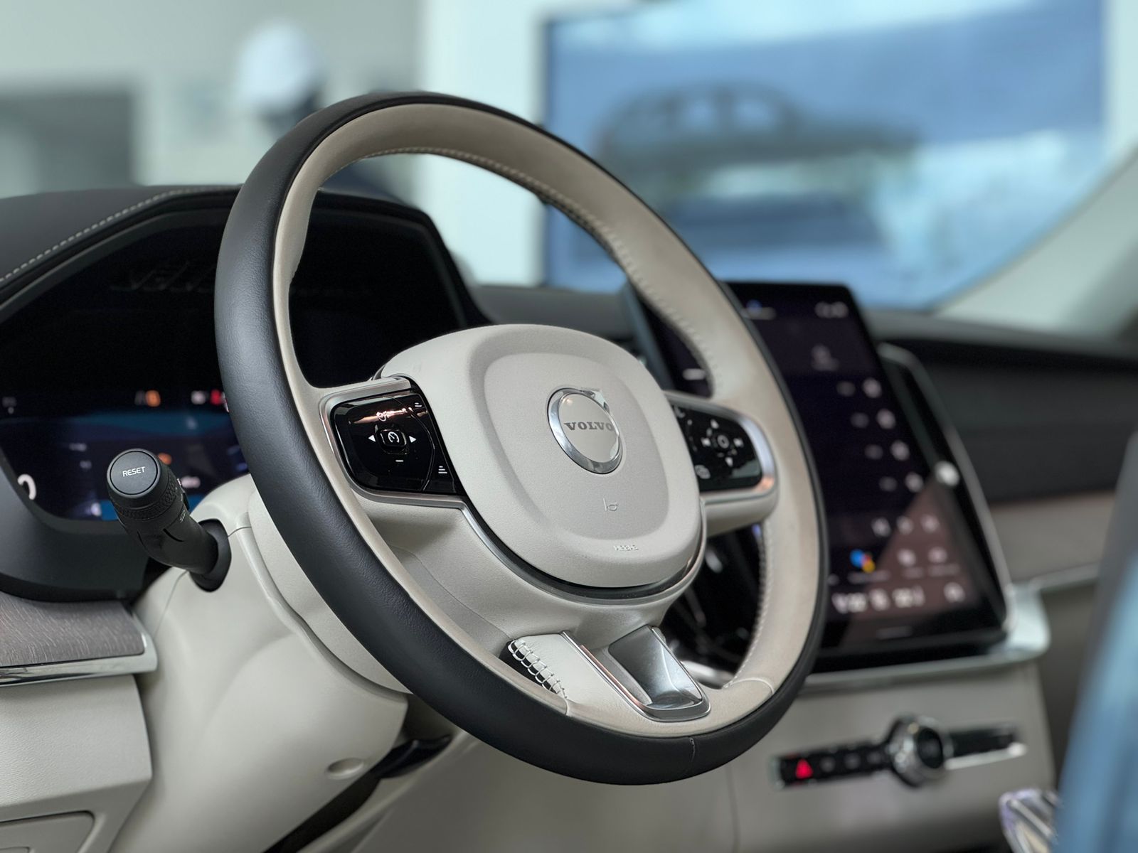 Volvo-XC 90-XC 90 T-8 Ultra Dark 2.0 AWD (Híbrido)