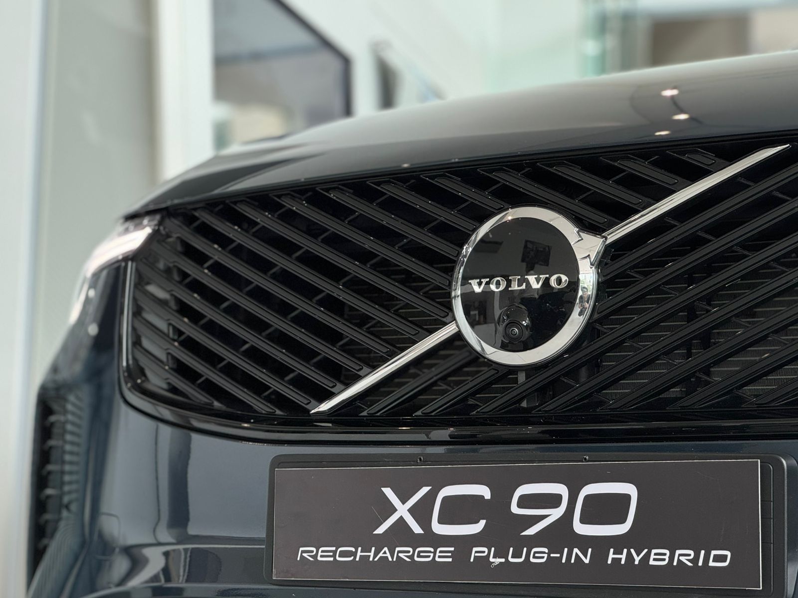Volvo-XC 90-XC 90 T-8 Ultra Dark 2.0 AWD (Híbrido)