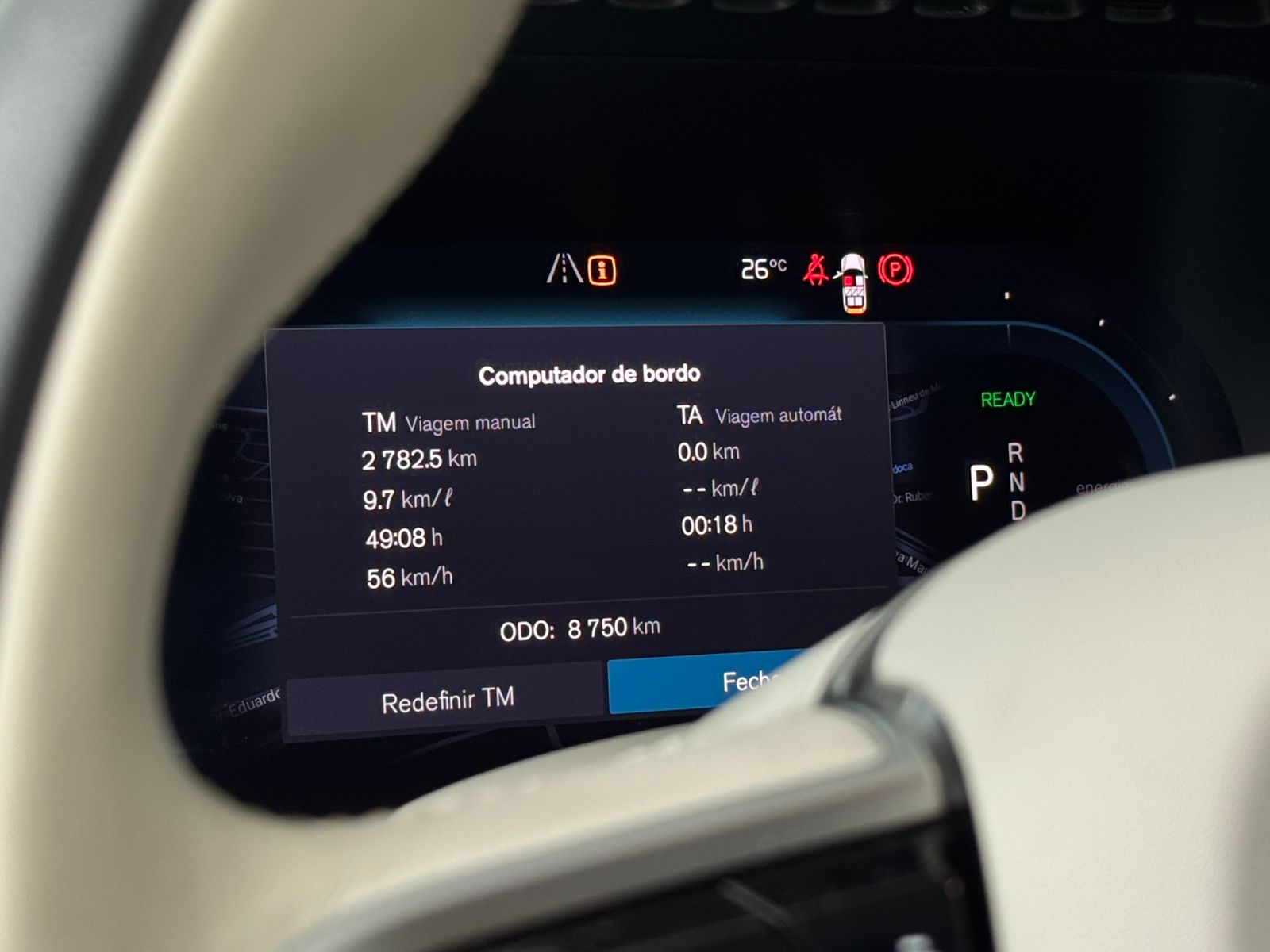 Volvo-XC 90-XC 90 T-8 Ultra Dark 2.0 AWD (Híbrido)