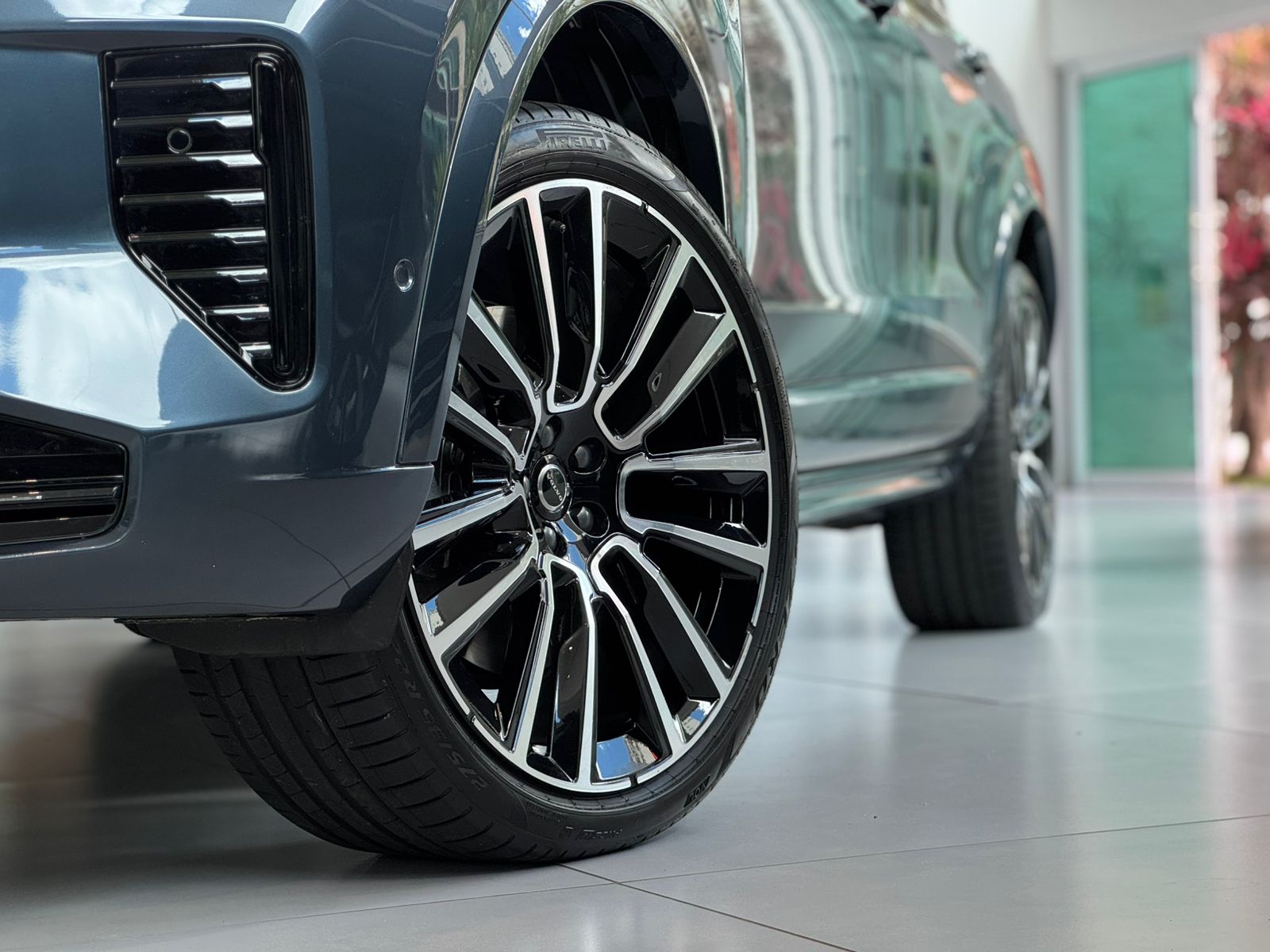 Volvo-XC 90-XC 90 T-8 Ultra Dark 2.0 AWD (Híbrido)