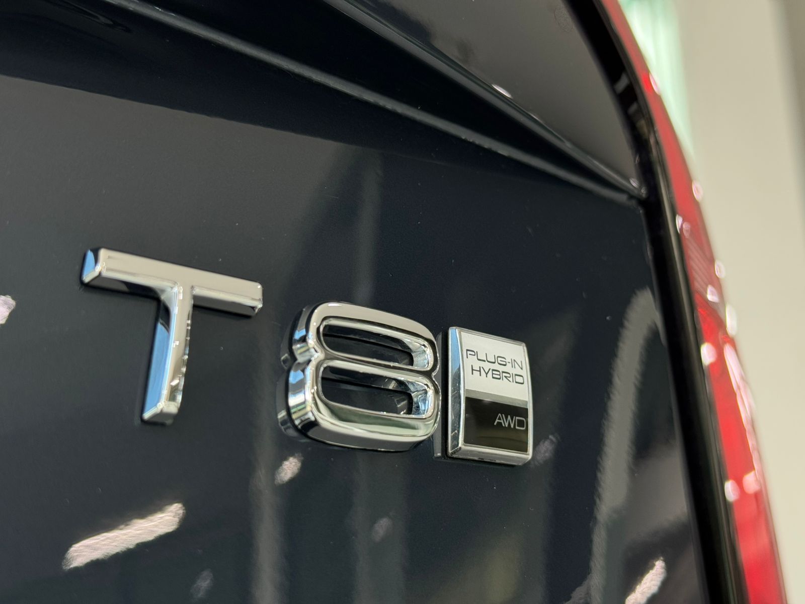 Volvo-XC 90-XC 90 T-8 Ultra Dark 2.0 AWD (Híbrido)