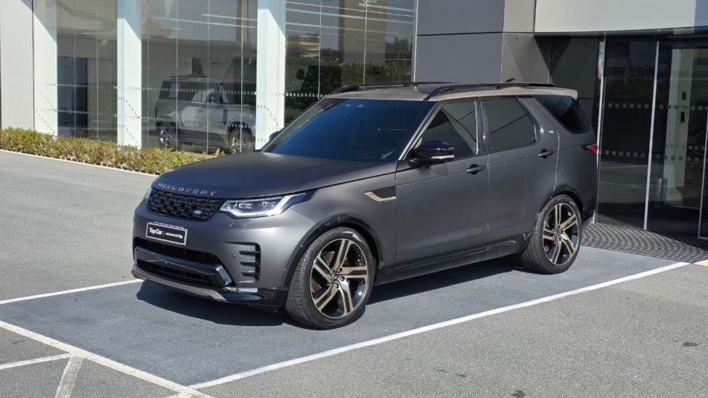 Land Rover-DISCOVERY-3.0 D350 TURBO DIESEL MHEV TEMPEST AUTOMÁTICO