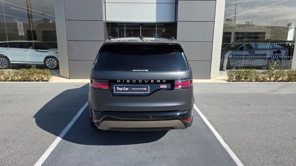 Land Rover-DISCOVERY-3.0 D350 TURBO DIESEL MHEV TEMPEST AUTOMÁTICO