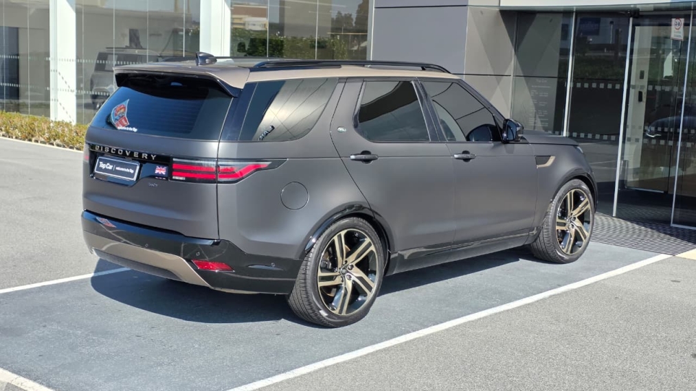 Land Rover-DISCOVERY-3.0 D350 TURBO DIESEL MHEV TEMPEST AUTOMÁTICO