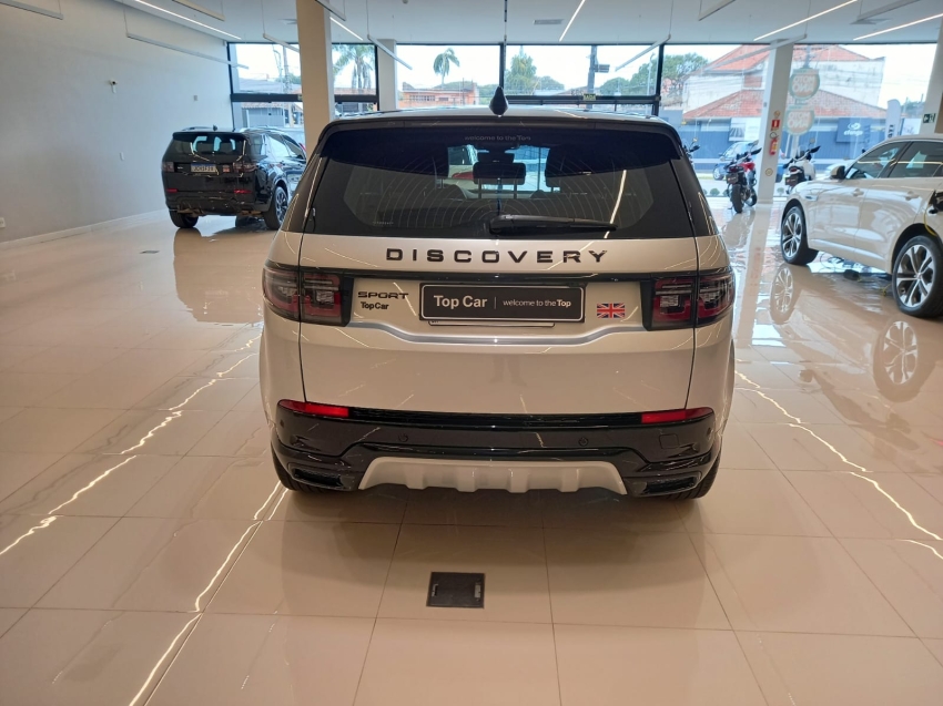 Land Rover-DISCOVERY SPORT-2.0 D200 TURBO DIESEL MHEV R-DYNAMIC SE AUTOMÁTICO