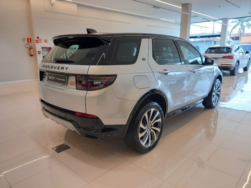 Land Rover-DISCOVERY SPORT-2.0 D200 TURBO DIESEL MHEV R-DYNAMIC SE AUTOMÁTICO