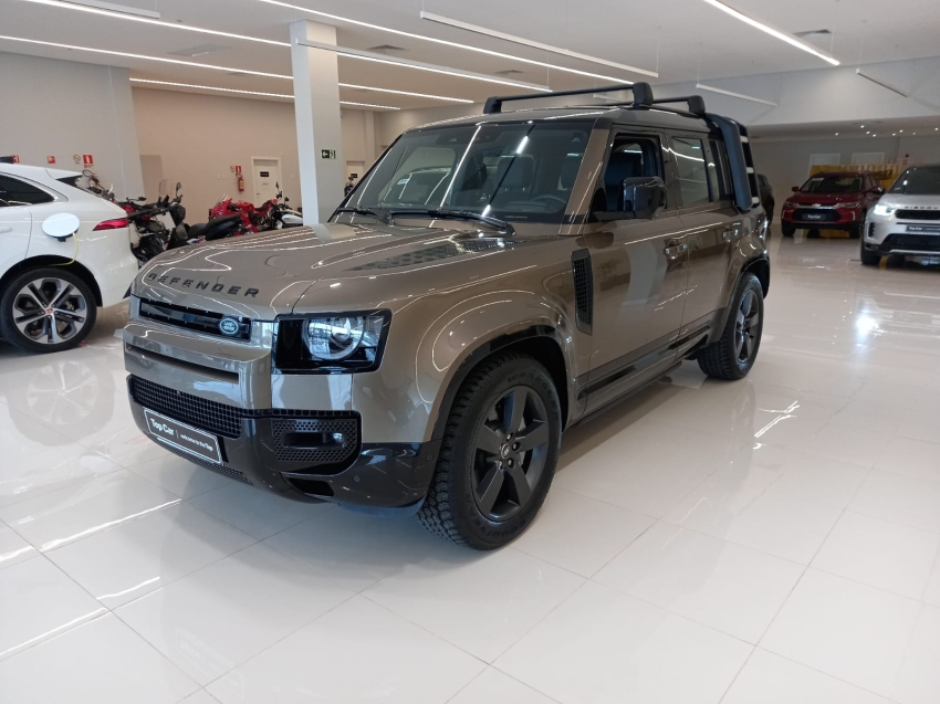Land Rover-DEFENDER-3.0 D350 TURBO DIESEL MHEV 110 X-DYNAMIC HSE AWD AUTOMÁTICO