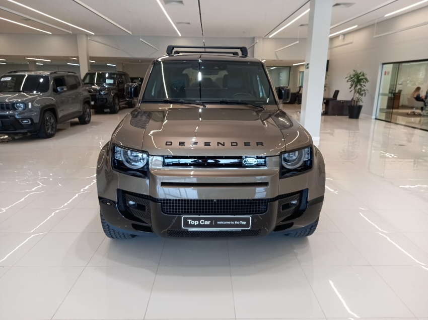 Land Rover-DEFENDER-3.0 D350 TURBO DIESEL MHEV 110 X-DYNAMIC HSE AWD AUTOMÁTICO