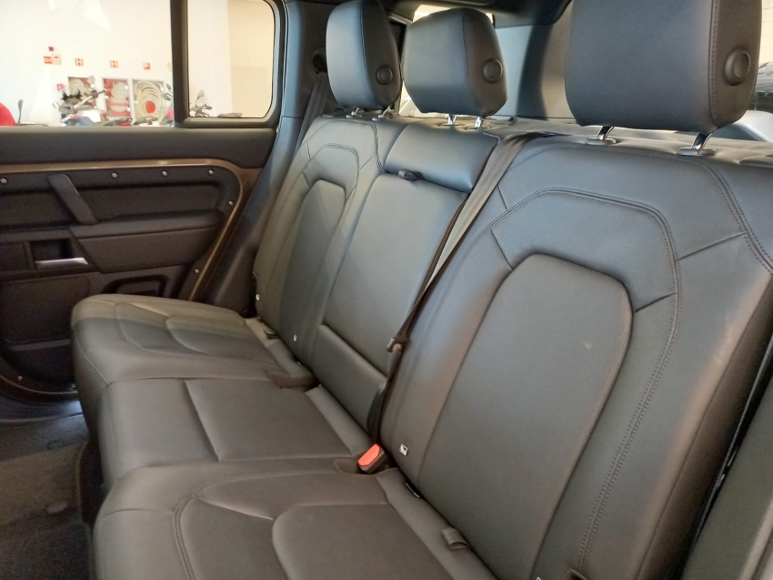 Land Rover-DEFENDER-3.0 D350 TURBO DIESEL MHEV 110 X-DYNAMIC HSE AWD AUTOMÁTICO