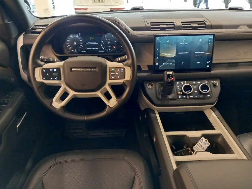 Land Rover-DEFENDER-3.0 D350 TURBO DIESEL MHEV 110 X-DYNAMIC HSE AWD AUTOMÁTICO
