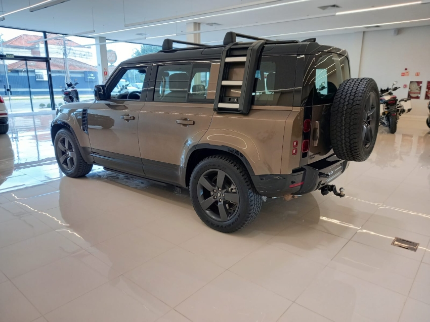 Land Rover-DEFENDER-3.0 D350 TURBO DIESEL MHEV 110 X-DYNAMIC HSE AWD AUTOMÁTICO