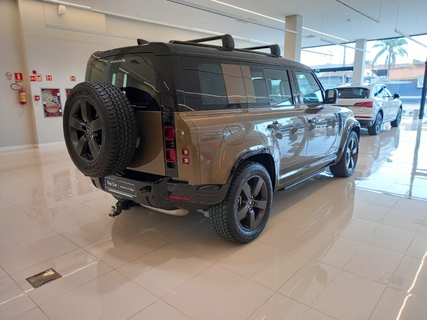 Land Rover-DEFENDER-3.0 D350 TURBO DIESEL MHEV 110 X-DYNAMIC HSE AWD AUTOMÁTICO