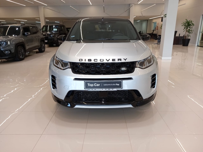 Land Rover-DISCOVERY SPORT-2.0 D200 TURBO DIESEL R-DYNAMIC SE AUTOMÁTICO