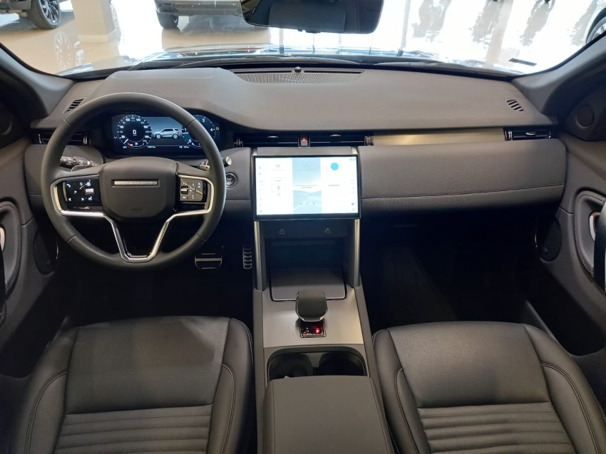 Land Rover-DISCOVERY SPORT-2.0 D200 TURBO DIESEL R-DYNAMIC SE AUTOMÁTICO