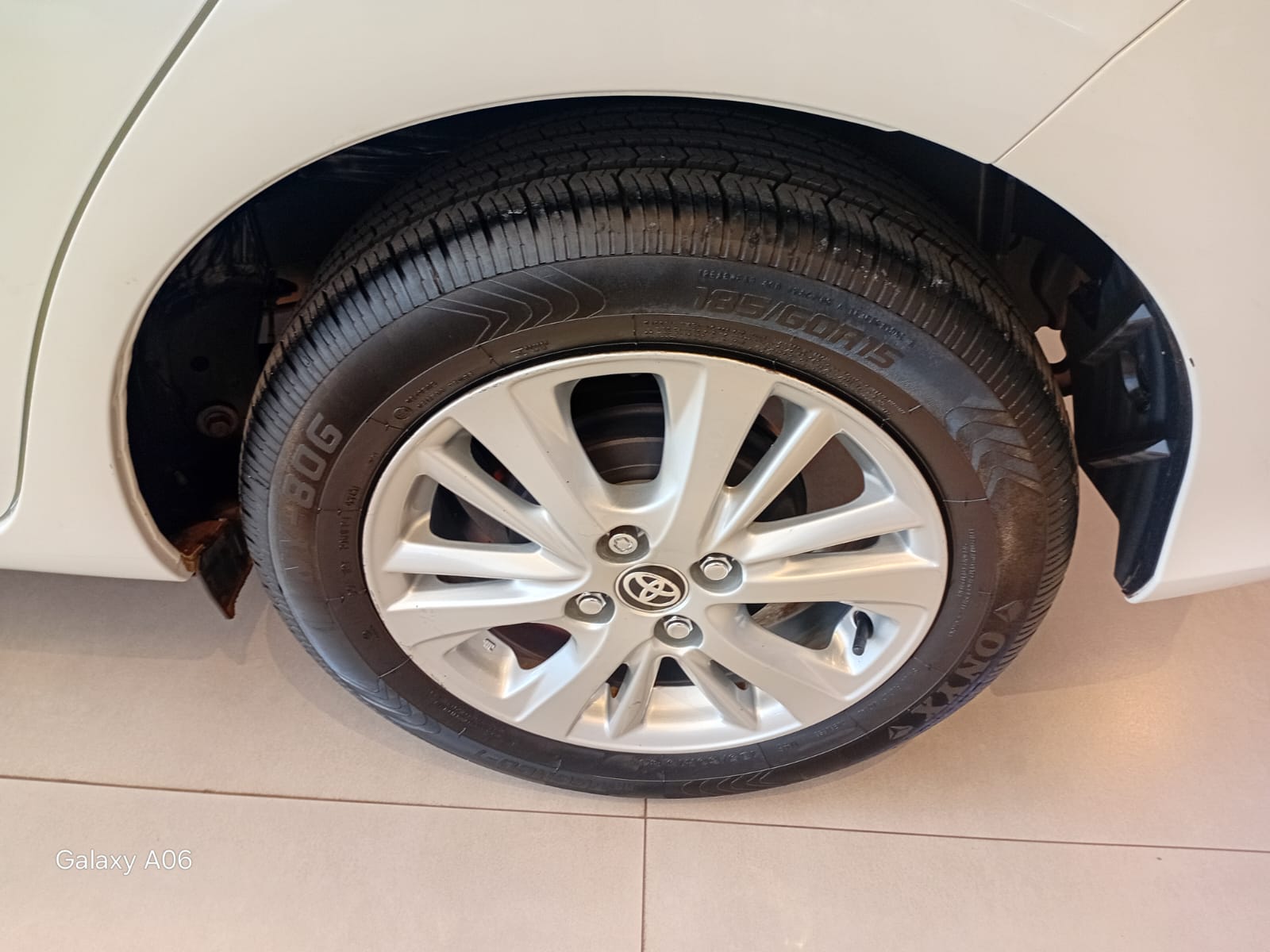 Toyota-YARIS-YARIS XL 1.3 Flex 16V 5p Aut.
