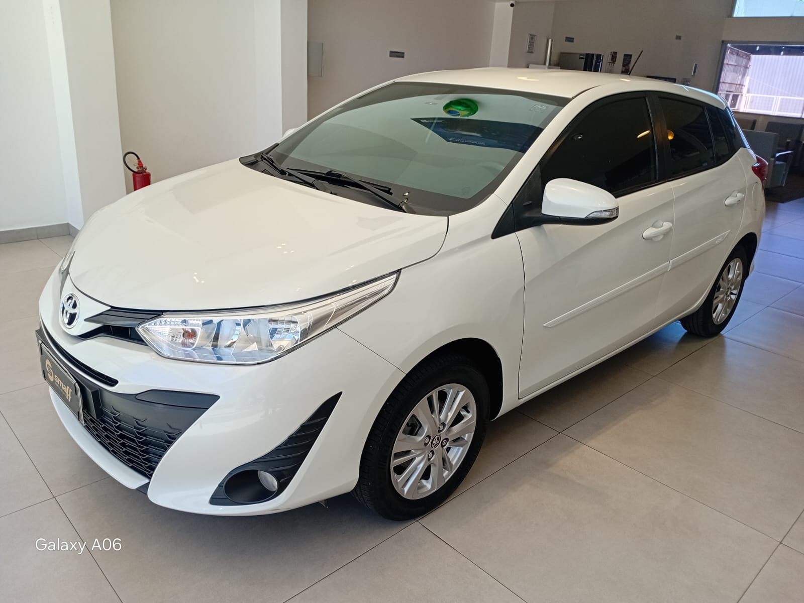 YARIS XL 1.3 Flex 16V 5p Aut.