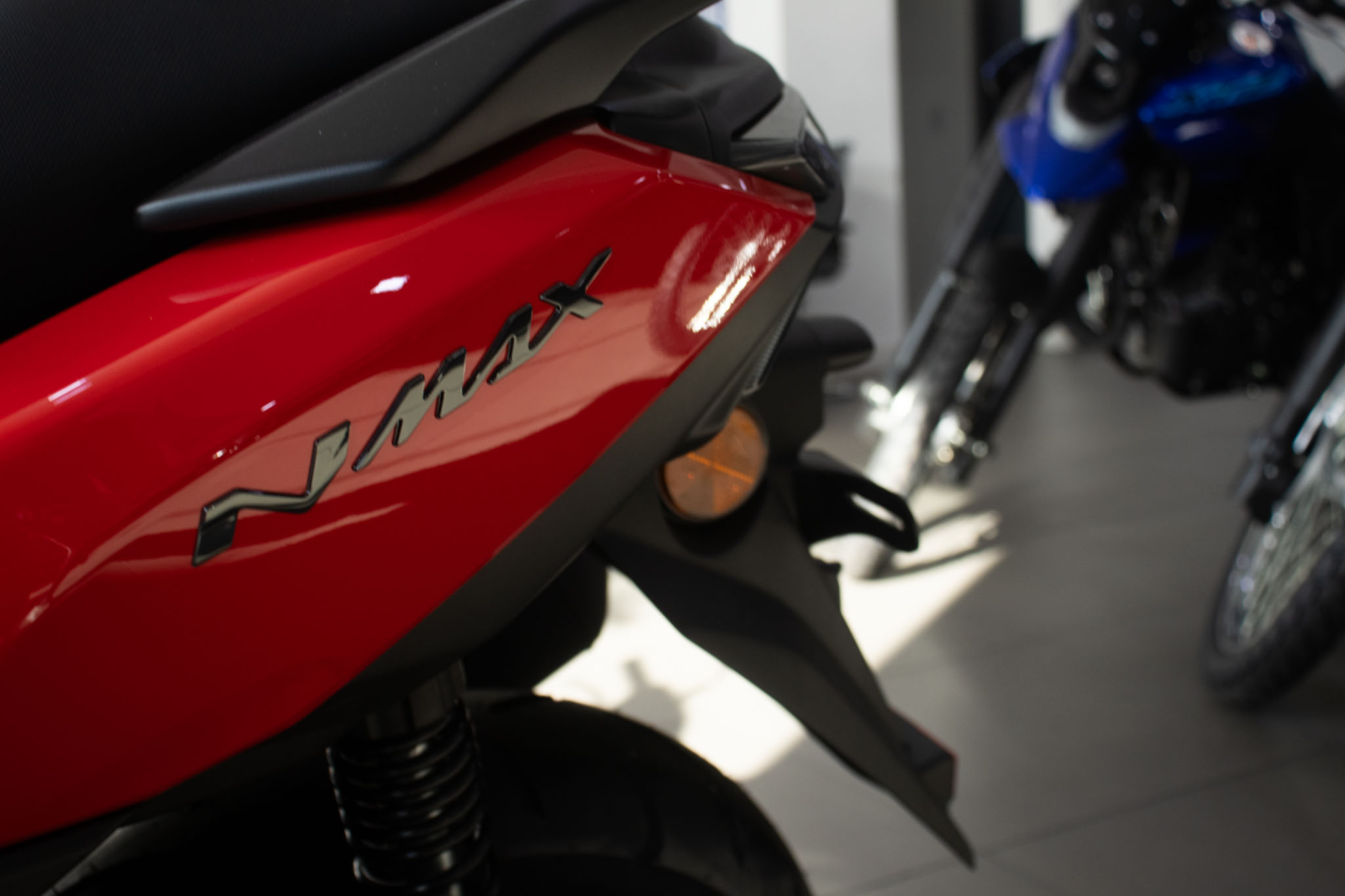 YAMAHA-NMAX-NMAX Connected 160 ABS