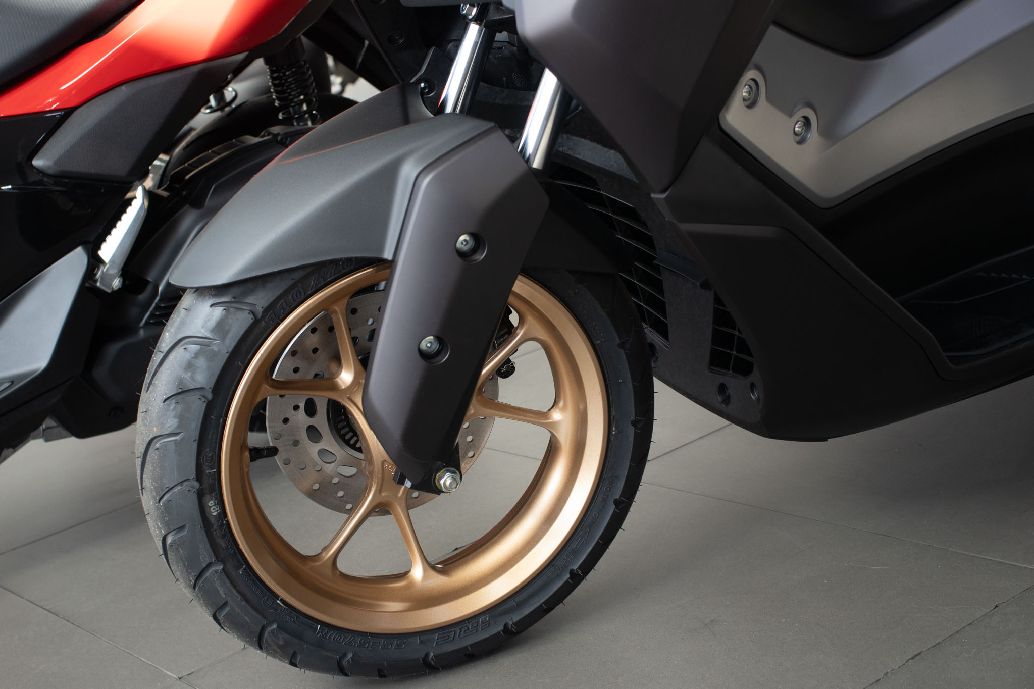 YAMAHA-NMAX-NMAX Connected 160 ABS