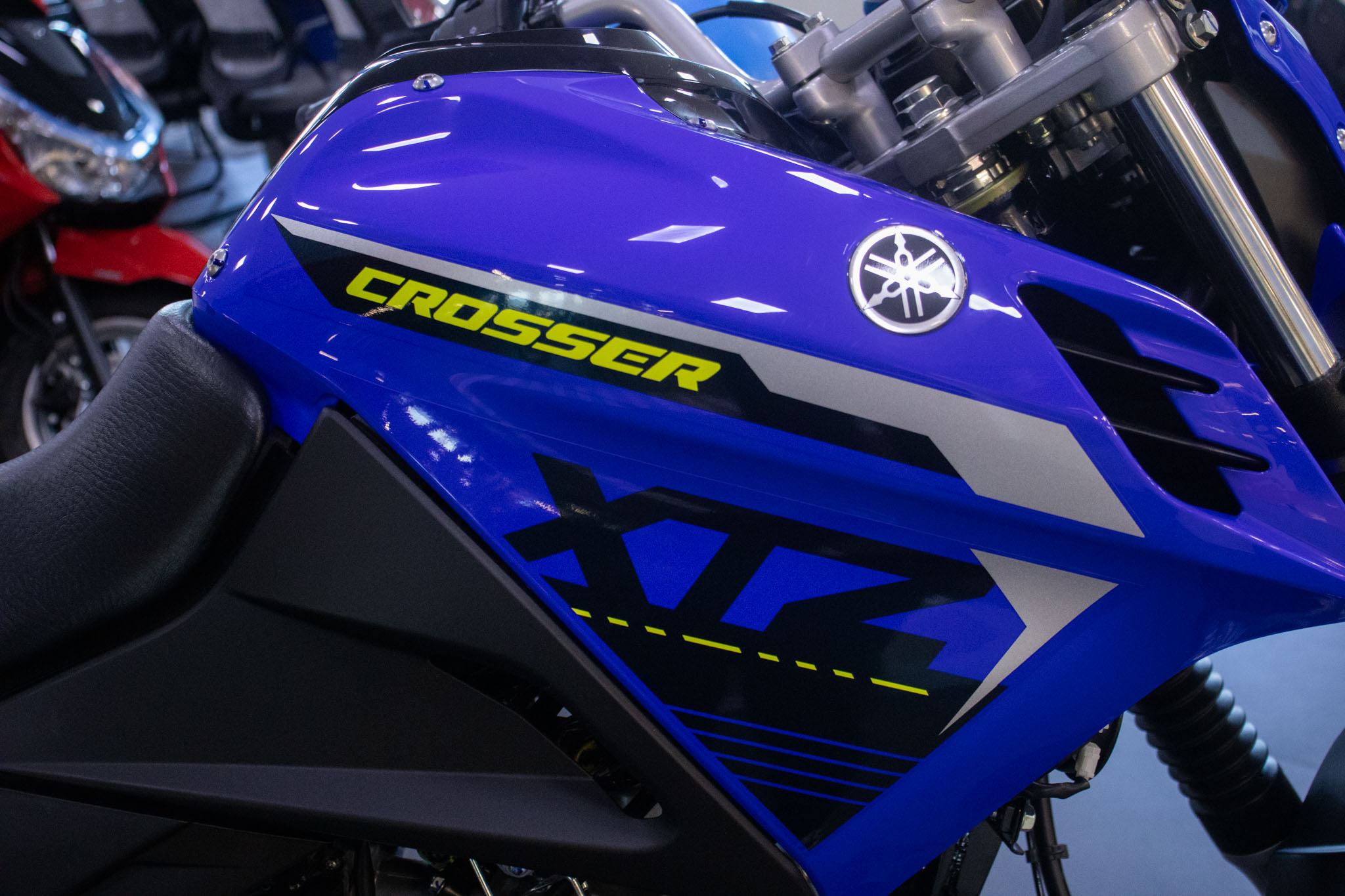 YAMAHA-Crosser Z ABS-CROSSER Z ABS