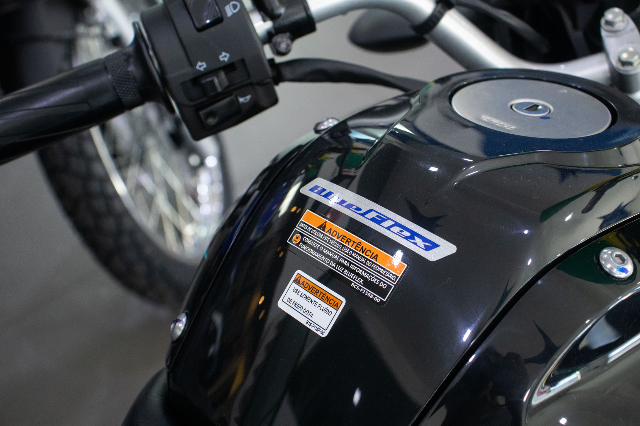 YAMAHA-XTZ-XTZ 150 CROSSER S FLEX