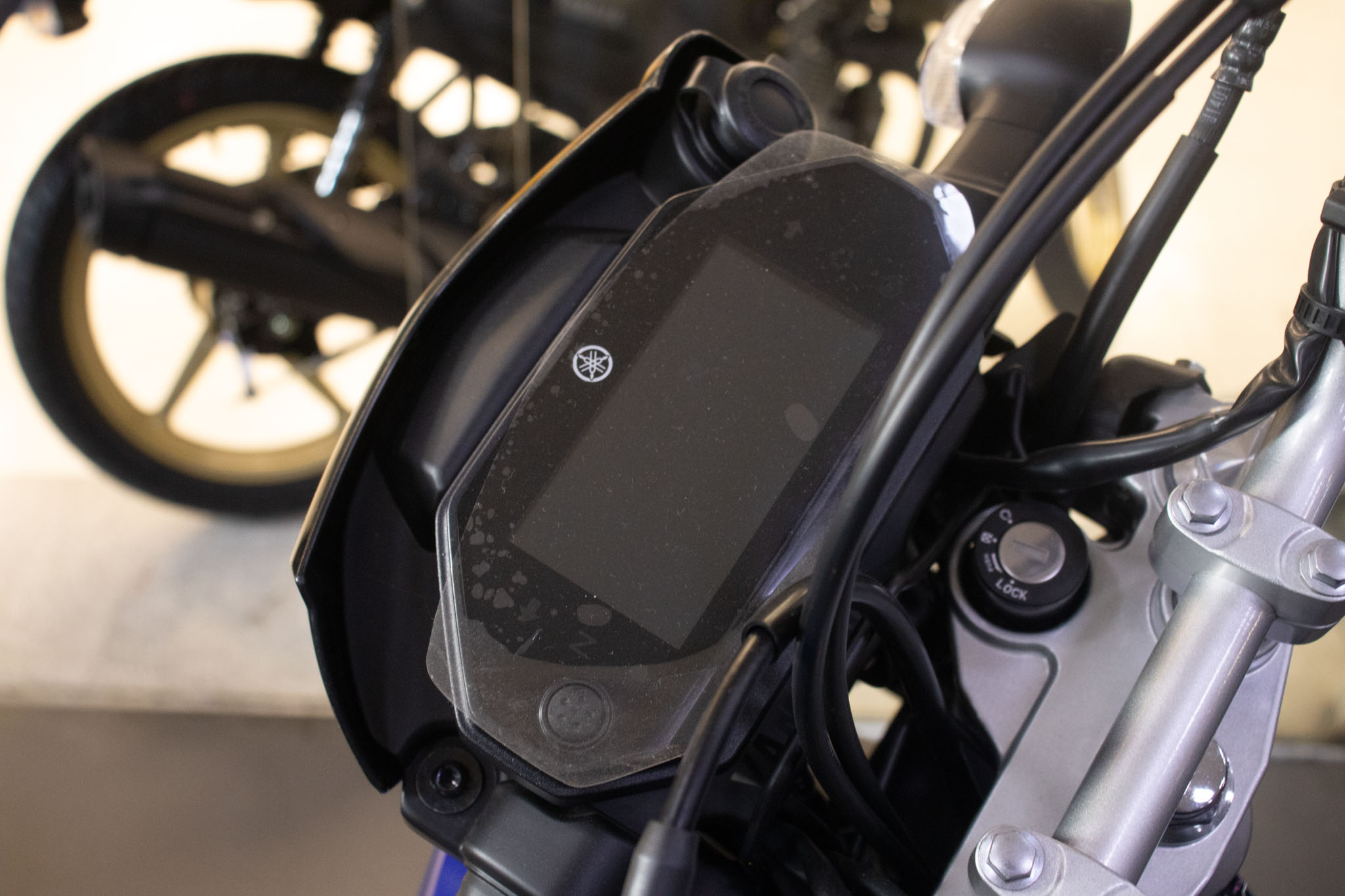 YAMAHA-XTZ-XTZ 250 LANDER CONNECTED
