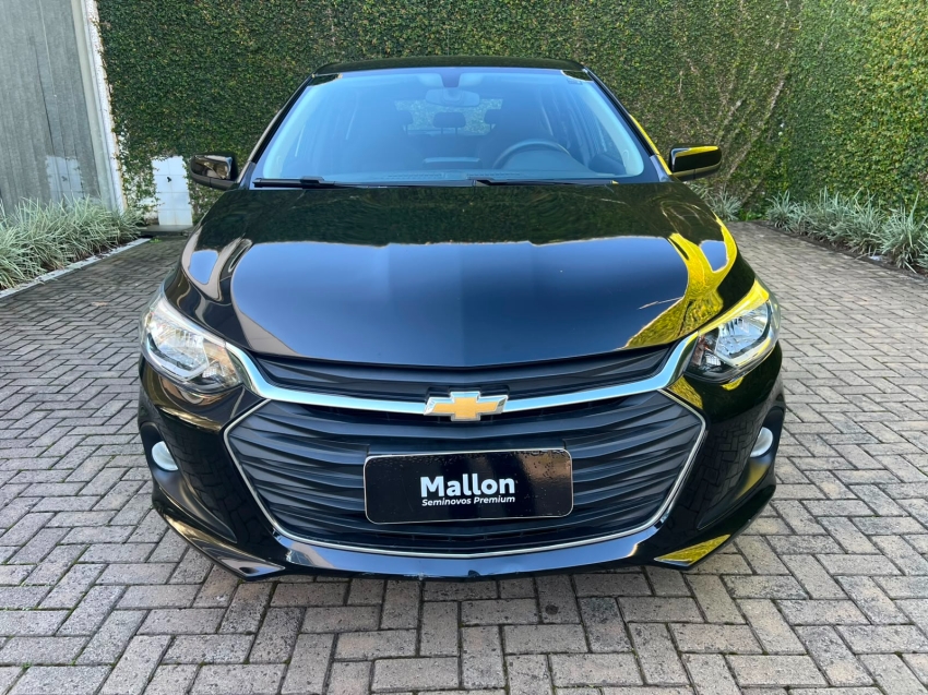 GM - Chevrolet-ONIX-1.0 TURBO FLEX LT MANUAL