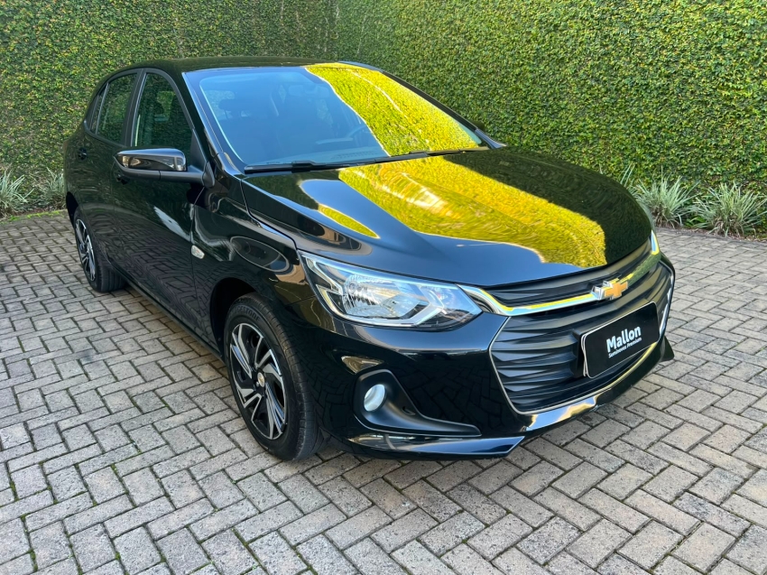 GM - Chevrolet-ONIX-1.0 TURBO FLEX LT MANUAL